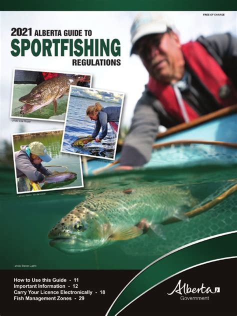 fishing licence alberta|Alberta Guide to Sportfishing Regulations.